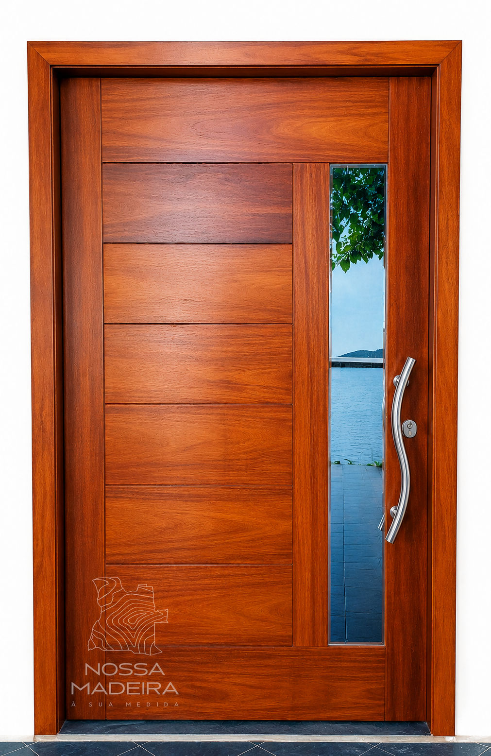 Porta Pivotante 2
