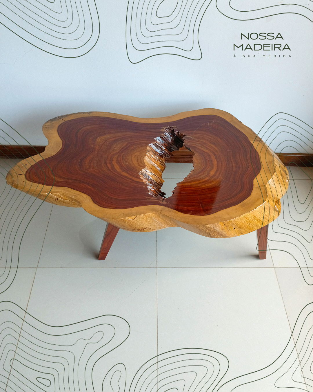 Mesa Monólito