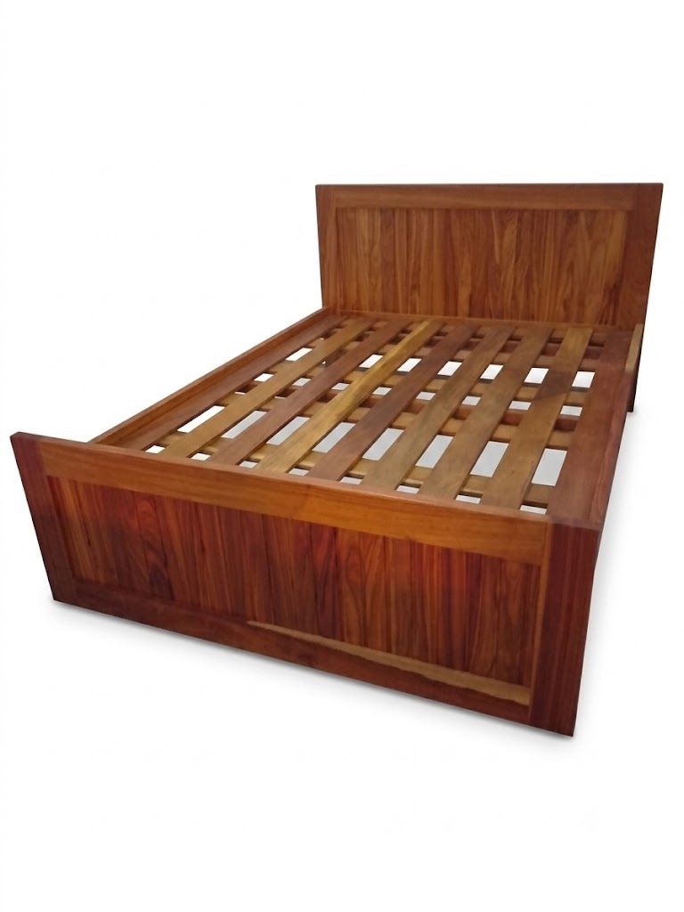 Cama Casal  Natural Moreira